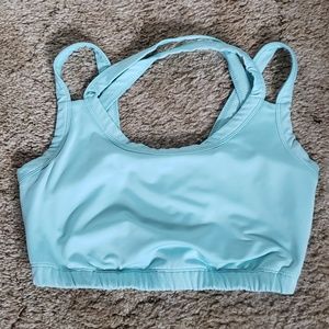 BNWOT Kiava C-DD cup Endurance Sports Bra